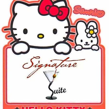 Hello Kitty Signature Suite Sandakan Exterior foto