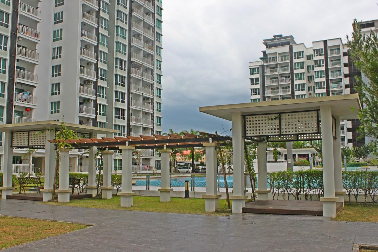 Hello Kitty Signature Suite Sandakan Exterior foto