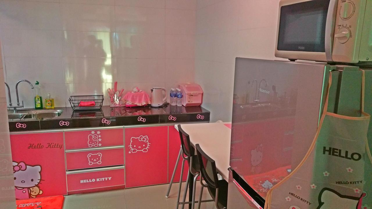 Hello Kitty Signature Suite Sandakan Exterior foto